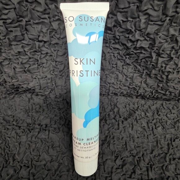So Susan Skin Pristine Cleanser - Makeup Melting Cream Cleanser 1.76 oz - Picture 2 of 6